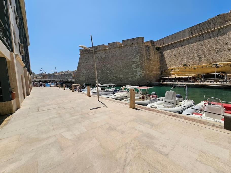 Unique Apartment And Location Birgu Ngoại thất bức ảnh